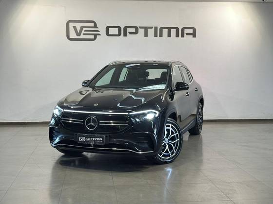 MERCEDES-BENZ EQA 250 66,5 KW ELÉTRICO
